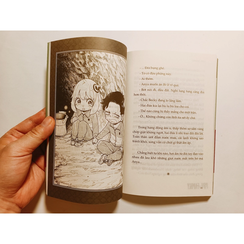 Spy & Family - Bức Chân Dung Gia Đình

 444514