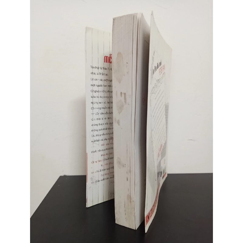 Hôn Lên Đôi Môi Peter Pan - Mễ Đồng New 80% HCM.ASB0701 913099