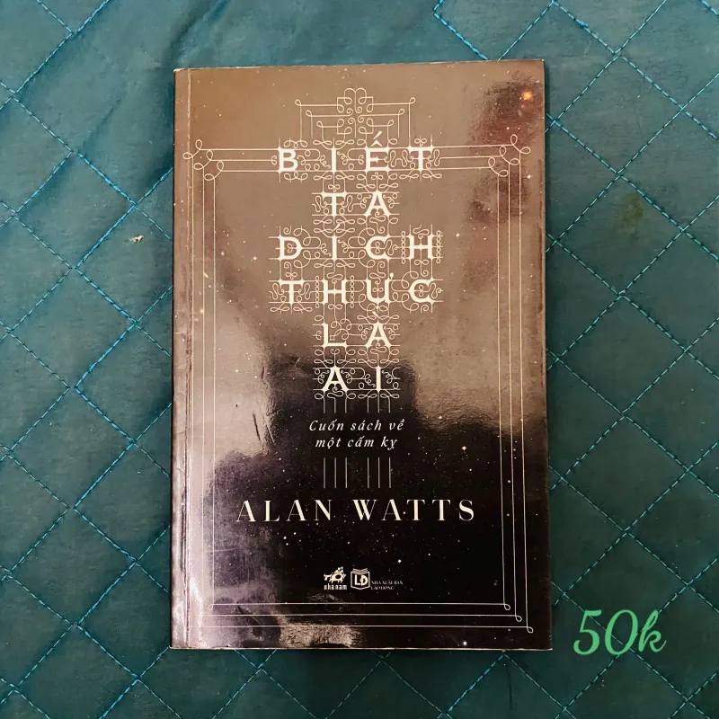 Biết Ta Đích Thực Là Ai -  Alan Watts#HATRA 763443