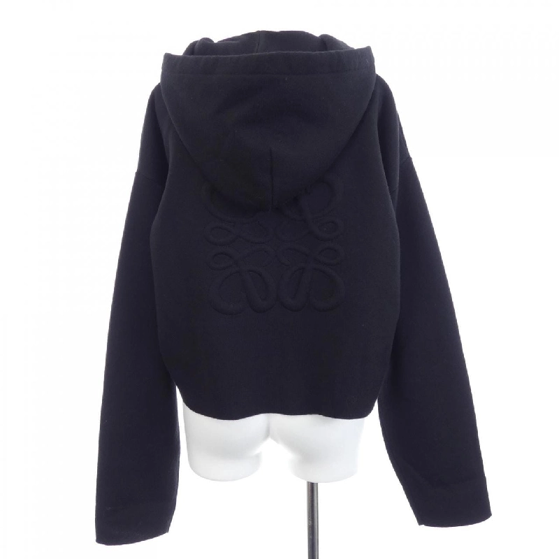 LOEWE Anagram Áo Hoodie Zip Up S359Y16K42 - Hàng hiệu Chính hãng 773397