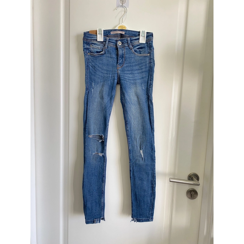 Quần Jean Zara size 34 317589