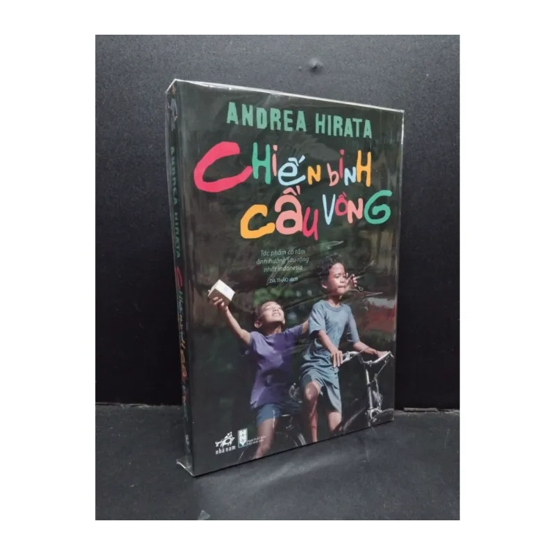 Chiến binh cầu vồng 980419