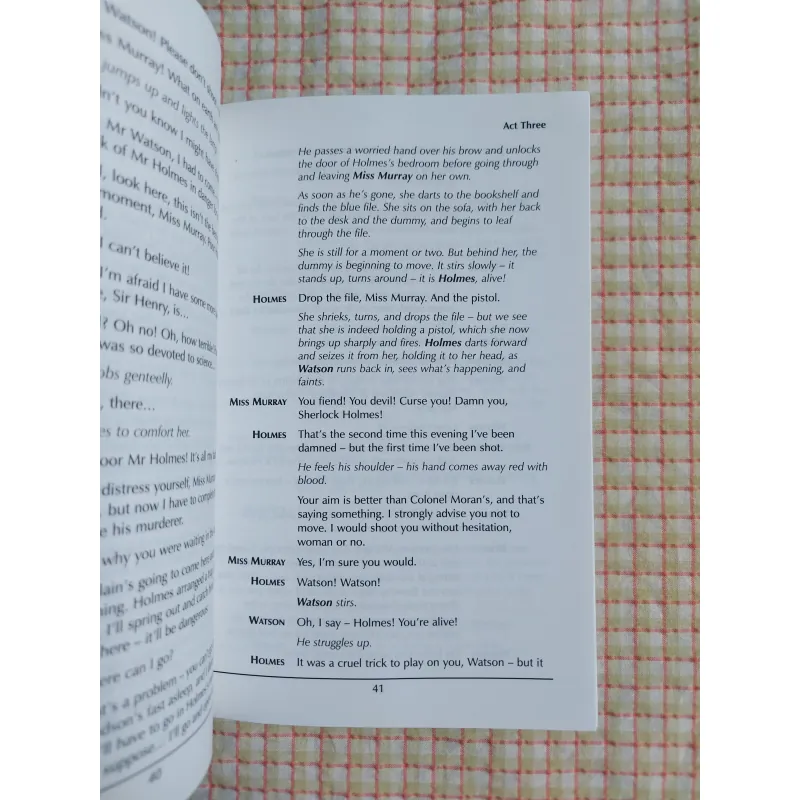 SHERLOCK HOLMES AND THE LIMEHOUSE HORROR – Philip Pullman 975035