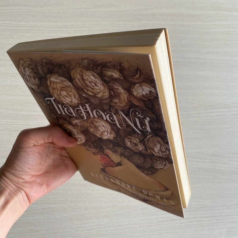Trà Hoa Nữ - Dumas 522871