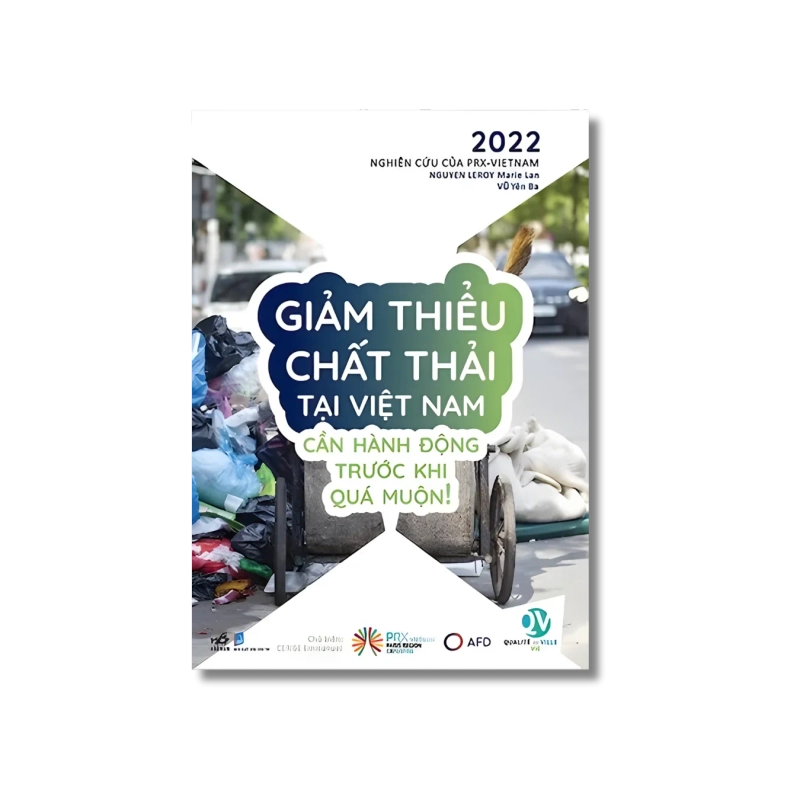 Giảm thiểu chất thải ở việt nam - Nguyen Leroy Marie Lan ; Vũ Yên Ba Vanvosach 724750