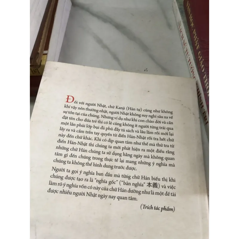 Tự nguyên Hán Tự - Những câu chuyện về Chữ Hán trong Tiếng Nhật  1036001