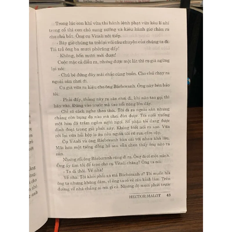 Không gia đình – Hector Malot 571569