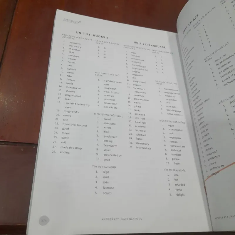 HACK NÃO plus A tiếng Anh 763074