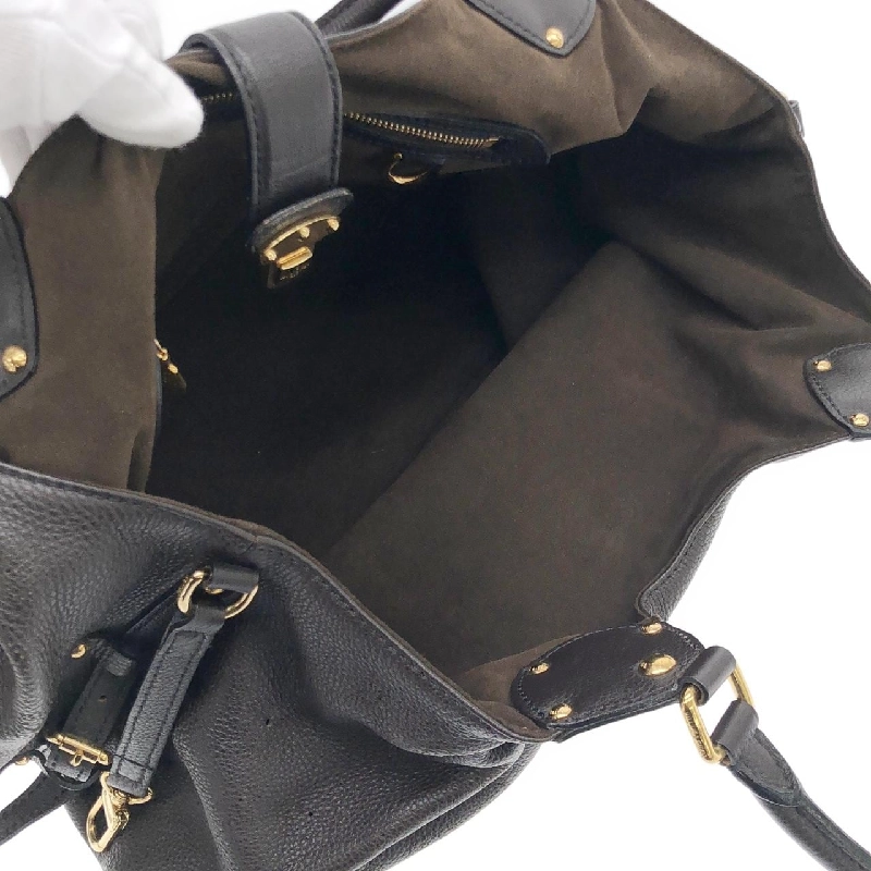 Túi xách vai Louis Vuitton Mahina L M95975 - Hàng hiệu Chính hãng 802166