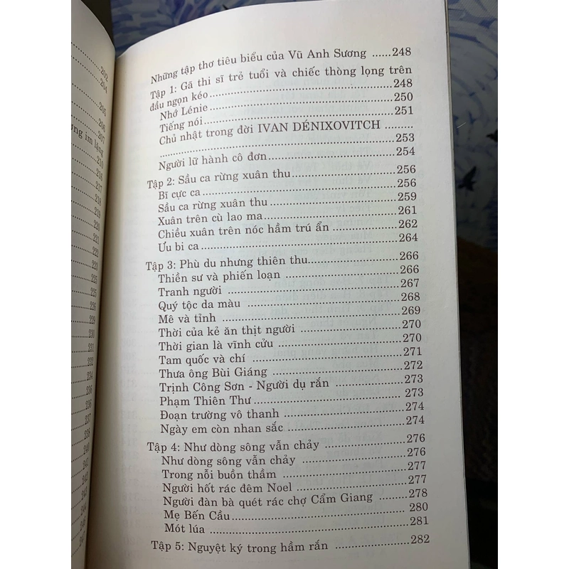 Thi Ca Tư Tưởng - Huy Cận, Phạm Thiên Thư, Bùi Giáng, Vũ Anh Sương 541895