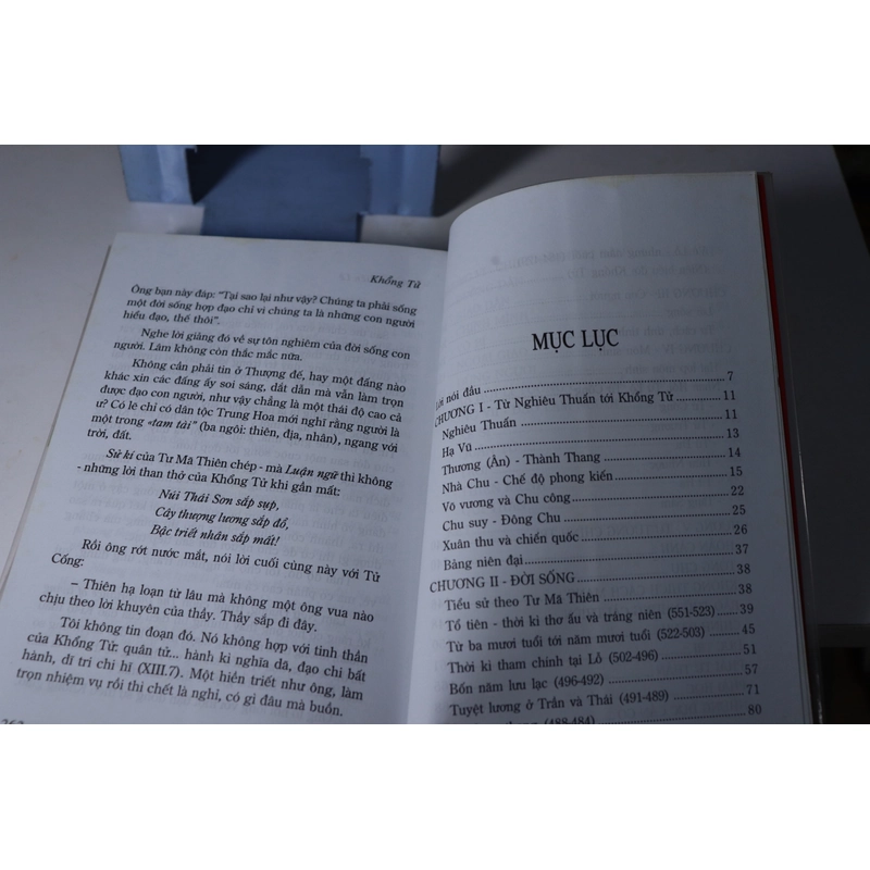 Khổng tử - Nguyễn Hiến Lê 473113