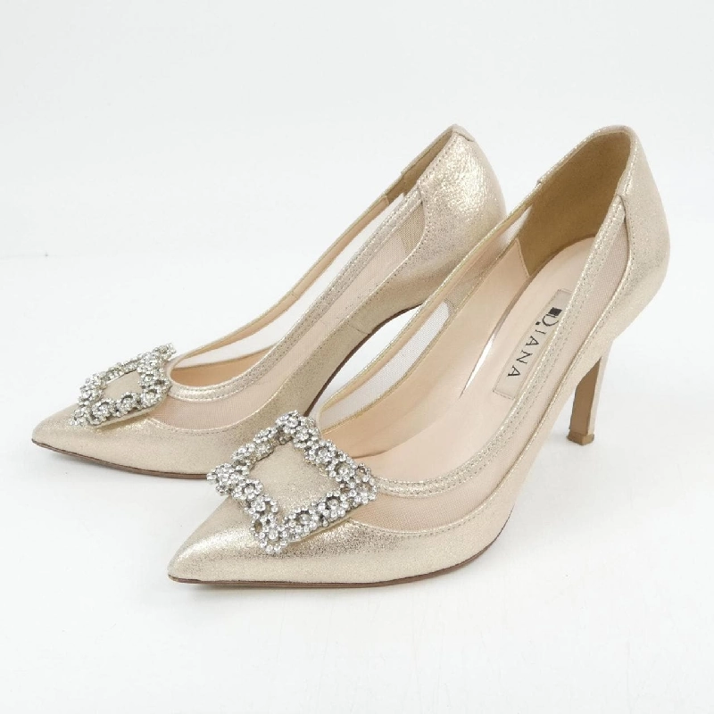 Giày cao gót DIANA - Hàng hiệu Authentic 827827