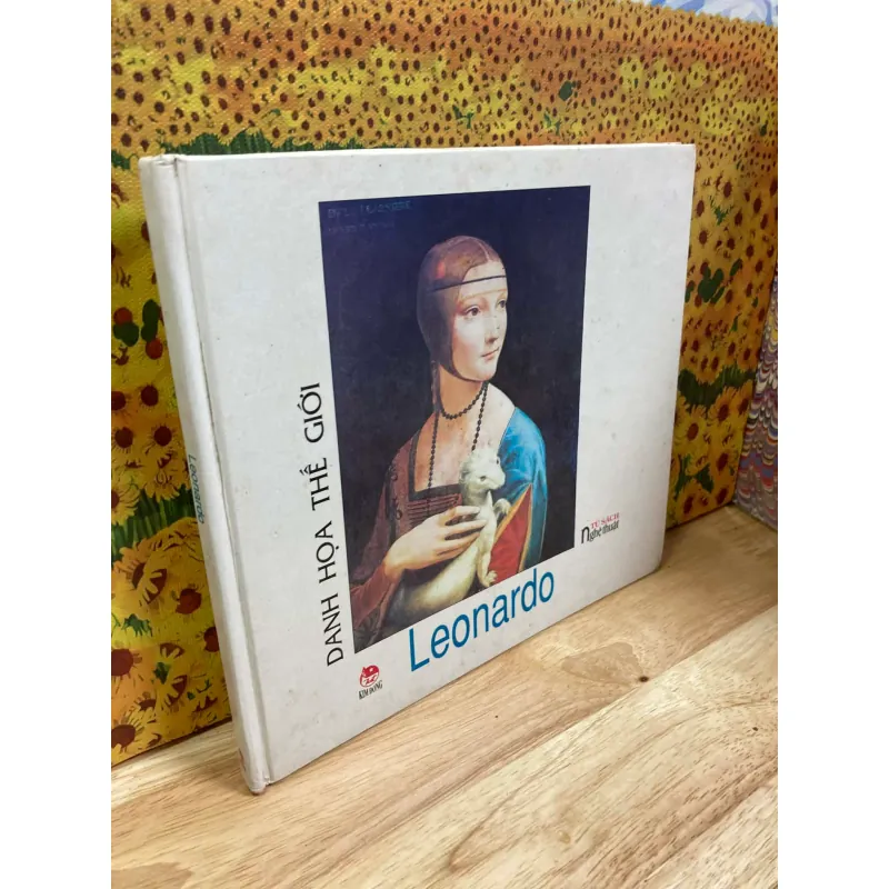 Leonardo (Da Vinci) - Bìa Cứng 928094