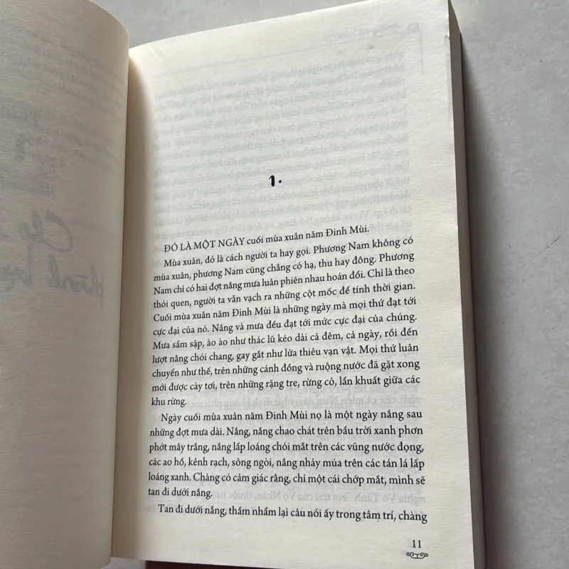 Hồ Dương Tập 1 - Ngày về Gia Định (t01) 750181