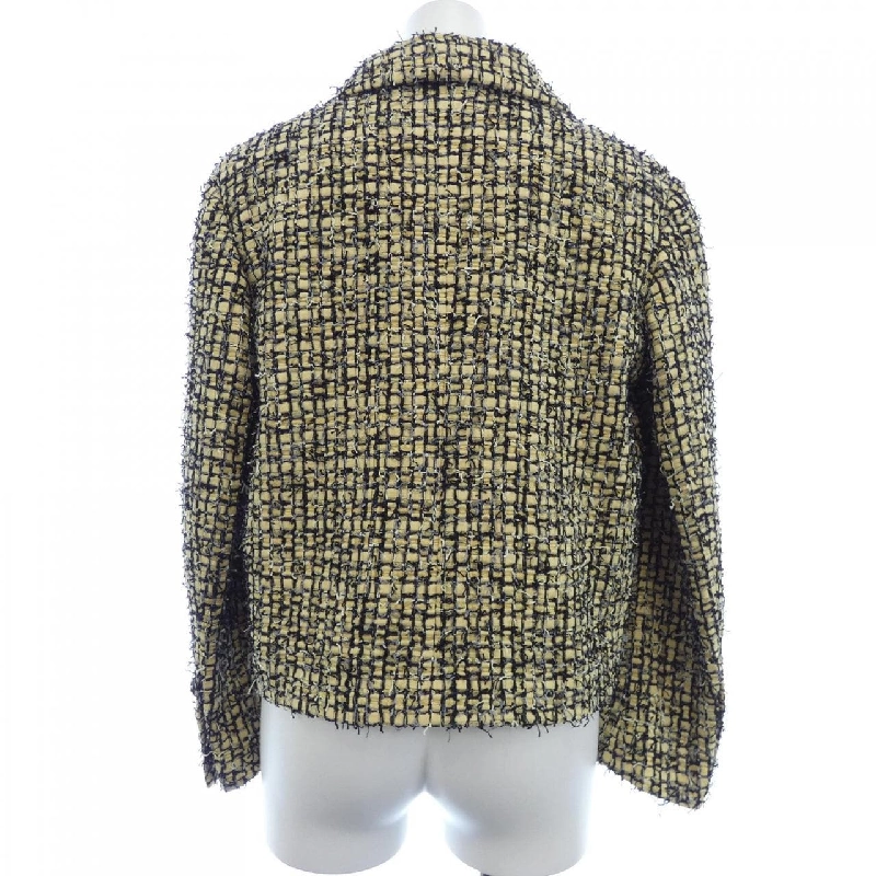 【Mã giảm giá】Áo khoác CHANEL 636841