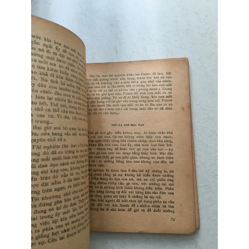 Tâm Lý Học Lý Thú - K.Platonov (NXB Thanh Niên 1983) trọn bộ 2 tập ( hiếm thấy) 561258