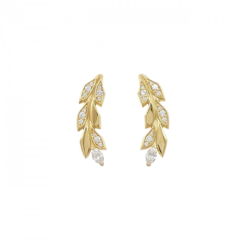 Bông tai Tiffany Vine Climber 0.33CT - Hàng hiệu Chính hãng 843765