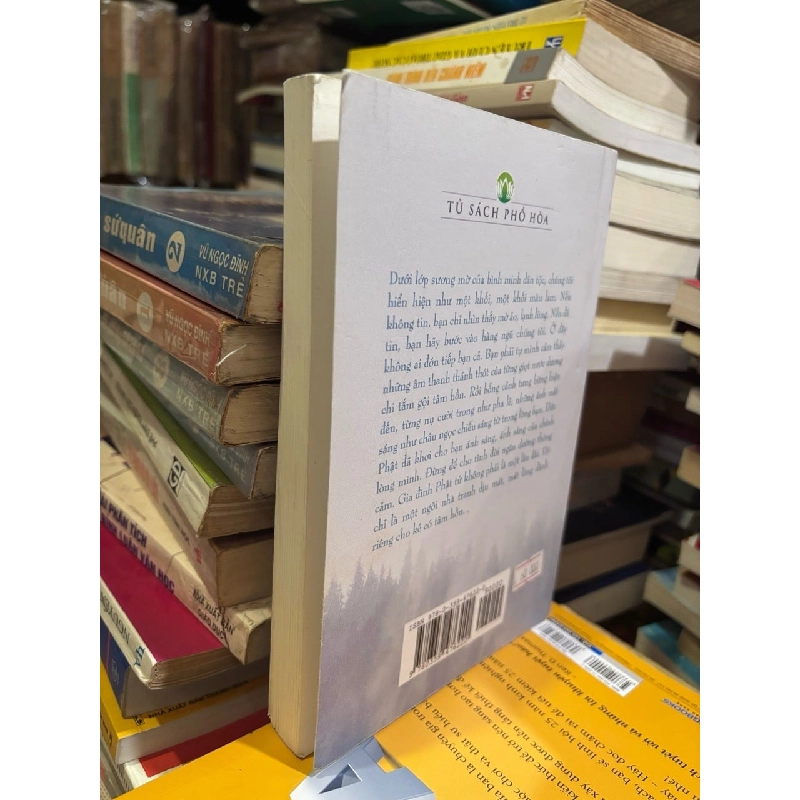 Sứ Mệnh Gia Đình Phật Tử - Người Áo Lam Lữ Hồ Nguyễn Minh Hiền 1020982
