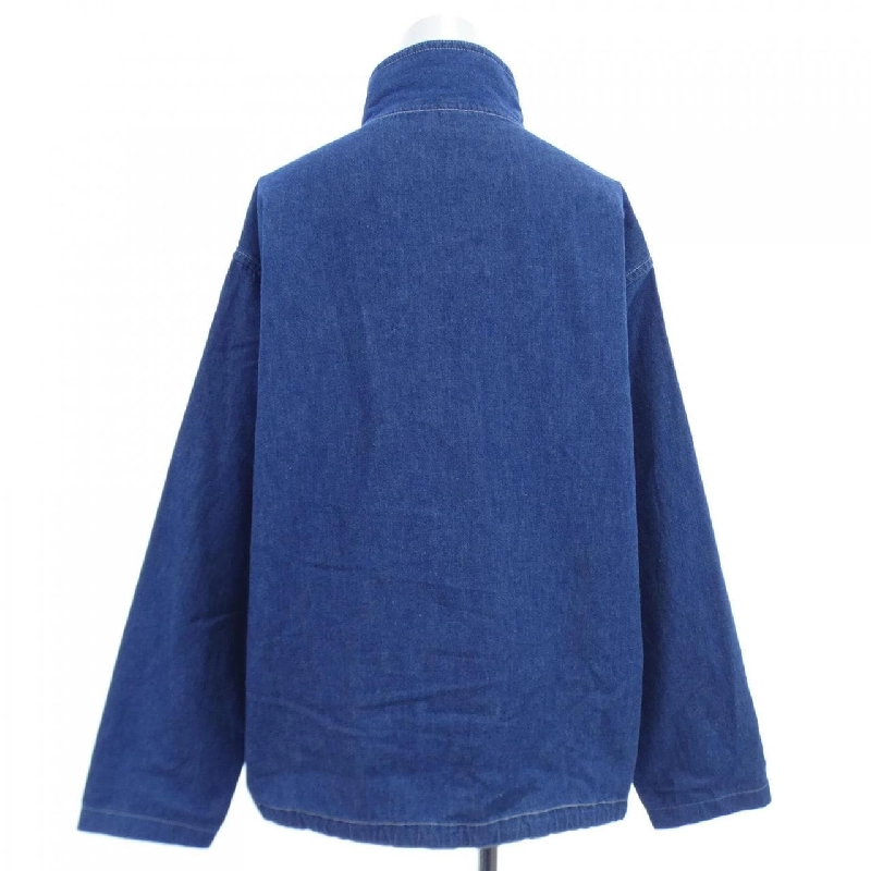 Áo khoác denim HERMES - Hàng hiệu Authentic 904163