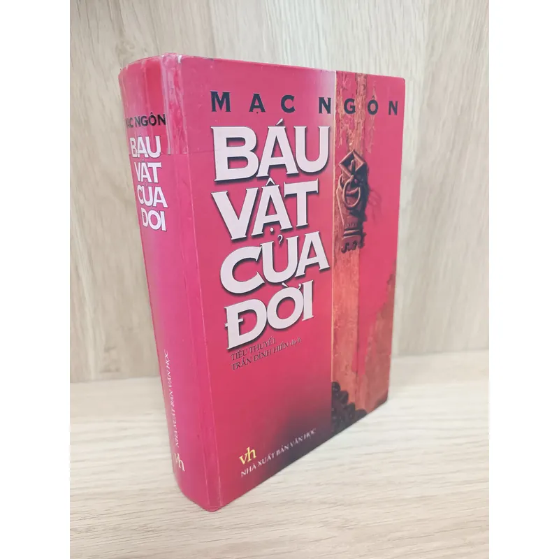 Báu vật của đời (Mạc Ngôn) 605730