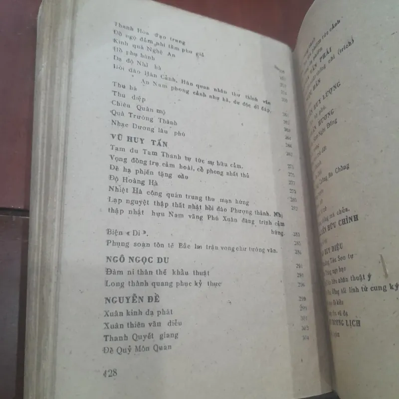 VĂN HỌC TÂY SƠN 931156