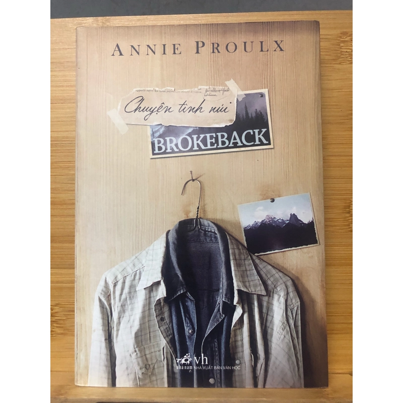 Chuyện tình núi Brokeback - Annie Proulx (mới 99%) 327366