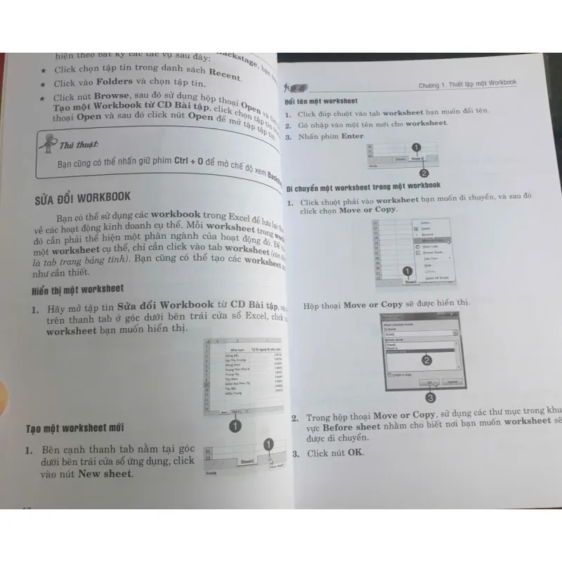 Hướng dẫn Excel 2019 căn bản và nâng cao 723368
