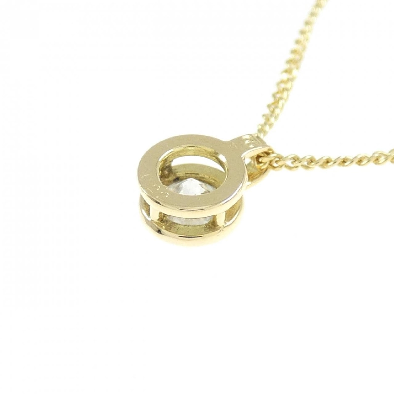 Dây chuyền kim cương K18YG 0.22CT - Hàng hiệu Chính hãng 863919