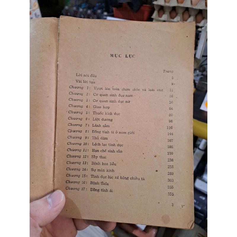Giải Đáp Những Thắc Mắc Về Tình Dục Mà Bạn Không Dám Hỏi - David Reuben - mới 70% ố rách gáy - KHOA HỌC ĐỜI SỐNG - HCM3012 924543