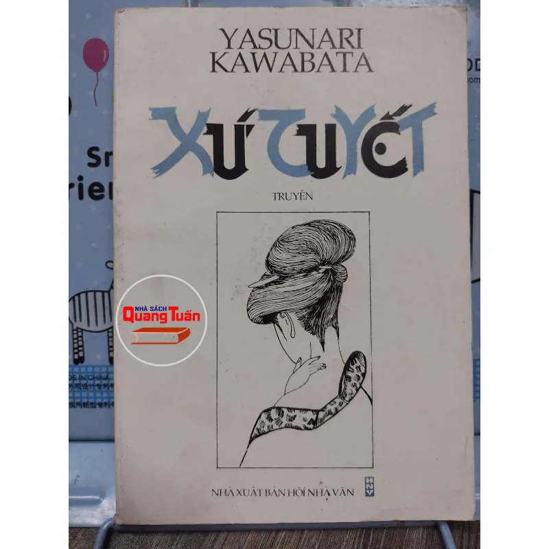 Sách: Xứ tuyết (A1) - Tác giả: Yasunari Kawabata 657062