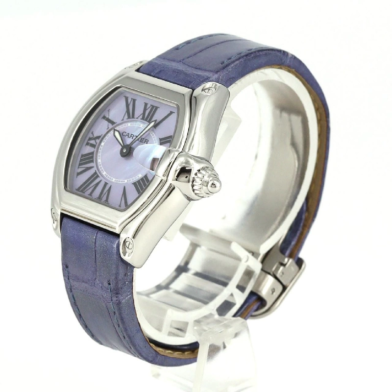 Cartier Roadster SM 2008X'mas LTD W6206007 SS Quartz - Hàng hiệu Authentic 881568