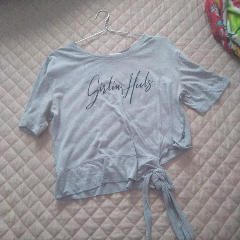 Áo Girlun Heelr 546597