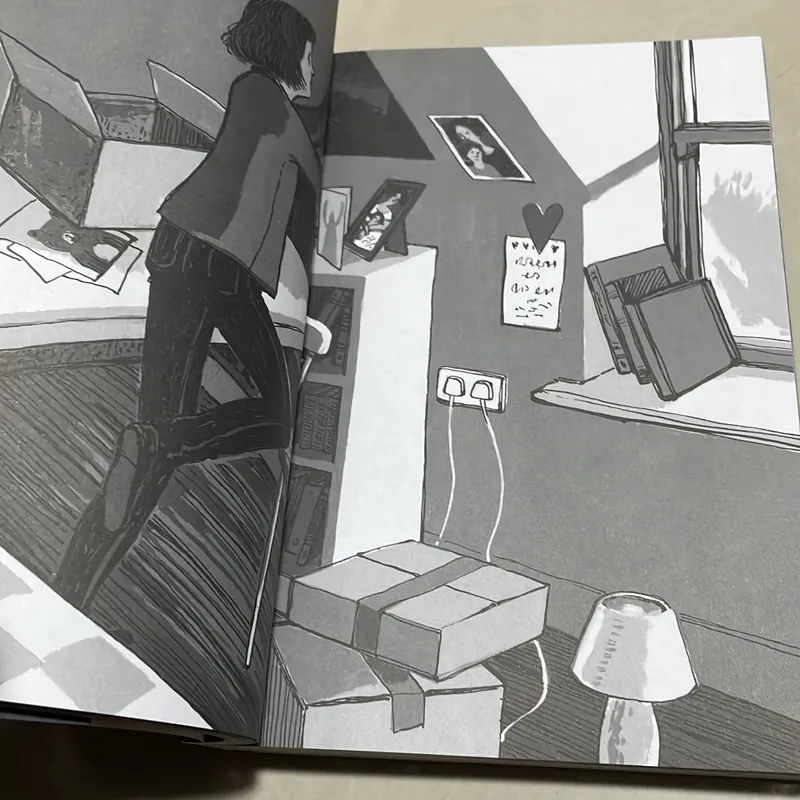 Đồi gai - Pam Smy 715709