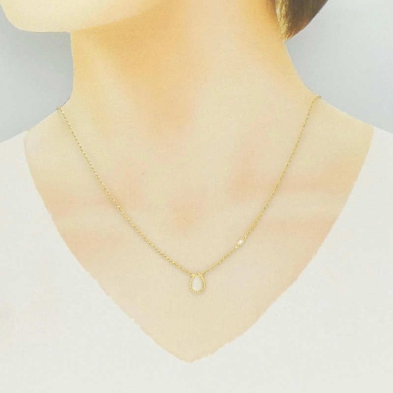 Boucheron Serpenti Boheme Extra Small Necklace - Hàng hiệu Authentic 841020