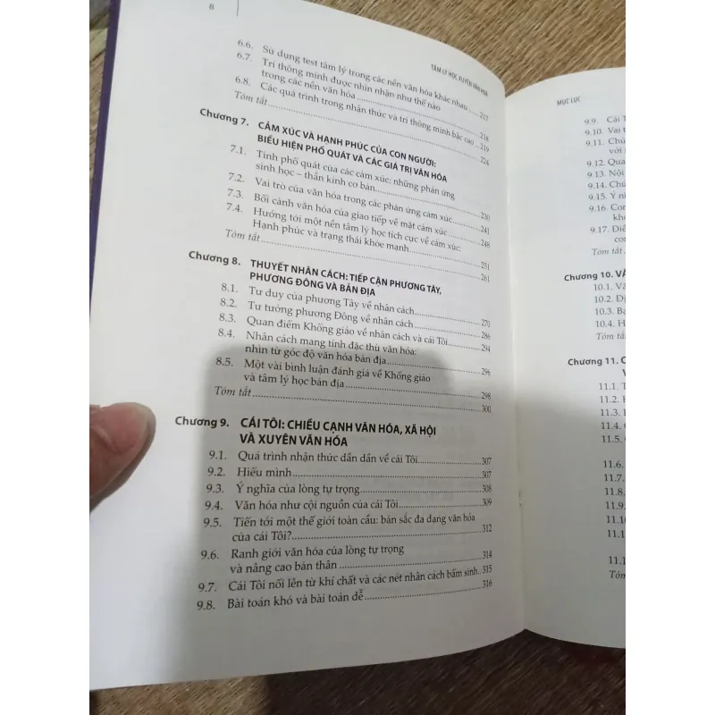 Tâm Lý Học Xuyên Văn Hoá 932113