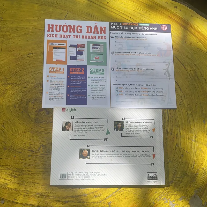 ENG BREAKING BREAK YOUR ENGLISH BARRIER PHÁ VỠ RÀO CẢN TIẾNG ANH 699452