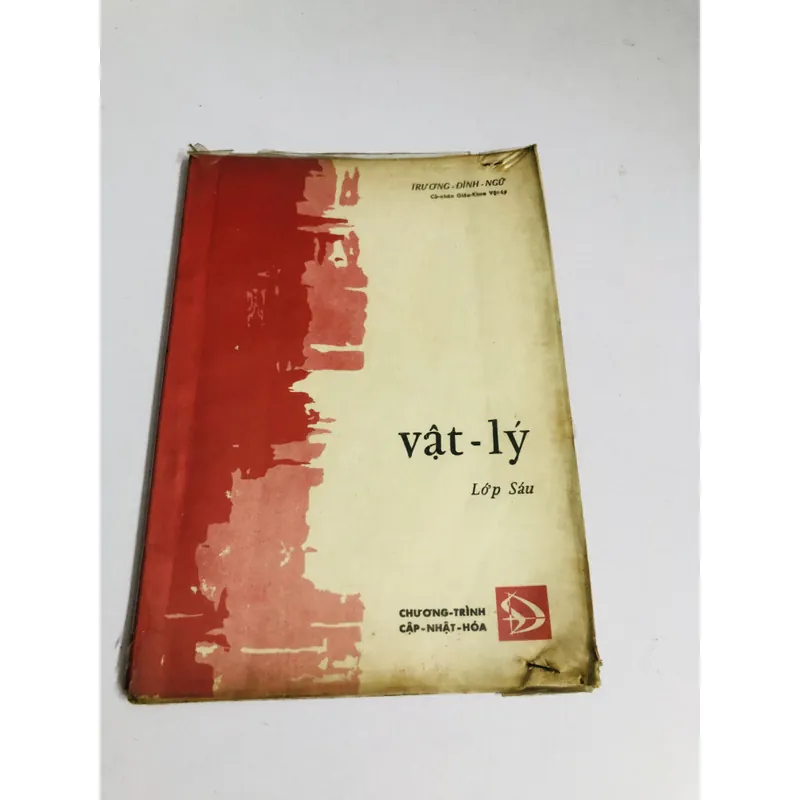 VẬT LÝ 6 – Trương Đình Ngữ 718006