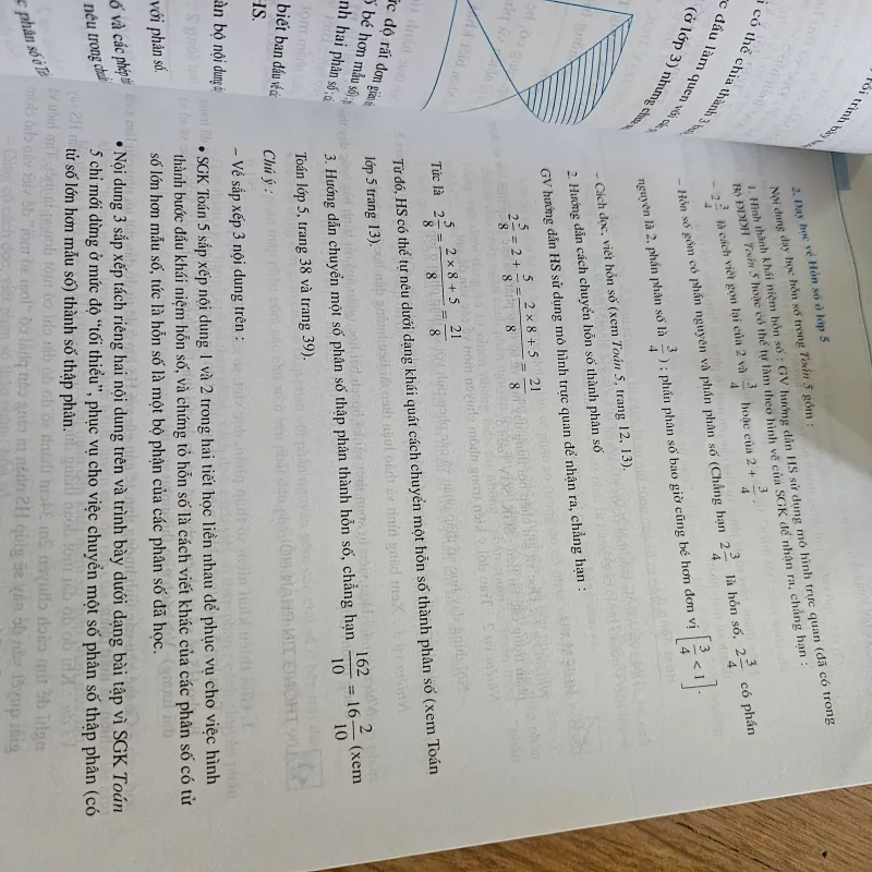 Dạy lớp 5 theo chương trình tiểu học mới
 757820