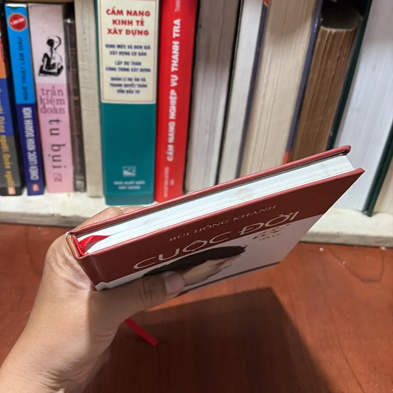 II Hồi Ký: Cuộc Đời - Bùi Hồng Khanh - 2025 760470