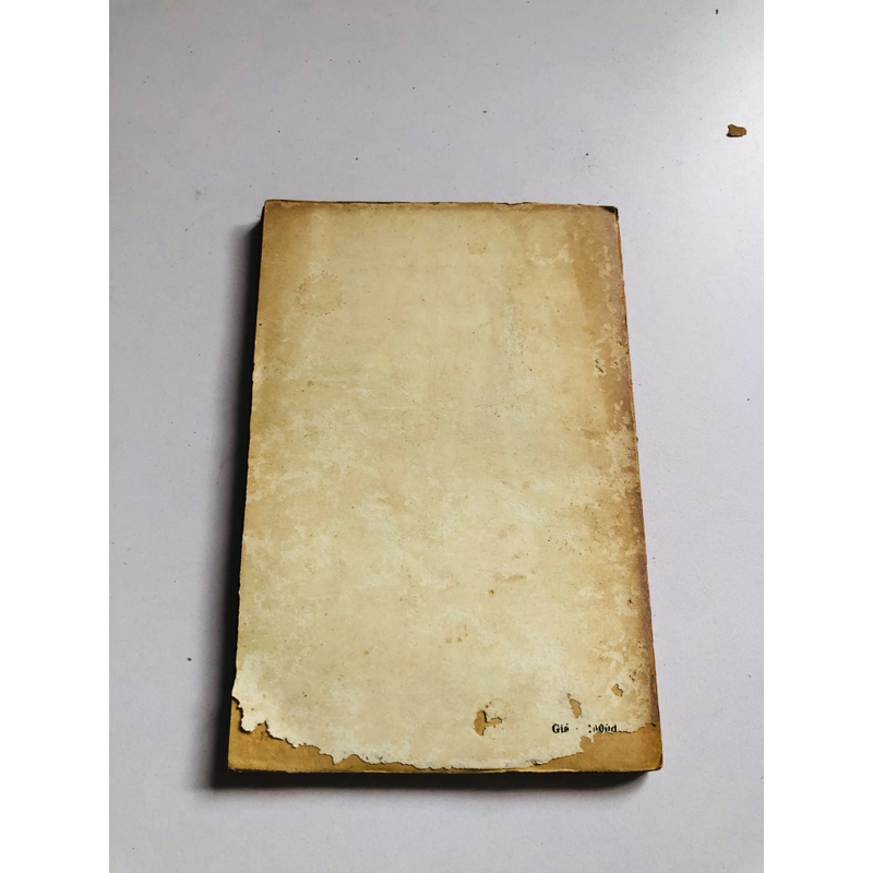 CÁI DŨNG CỦA THÁNH NHÂN  528048