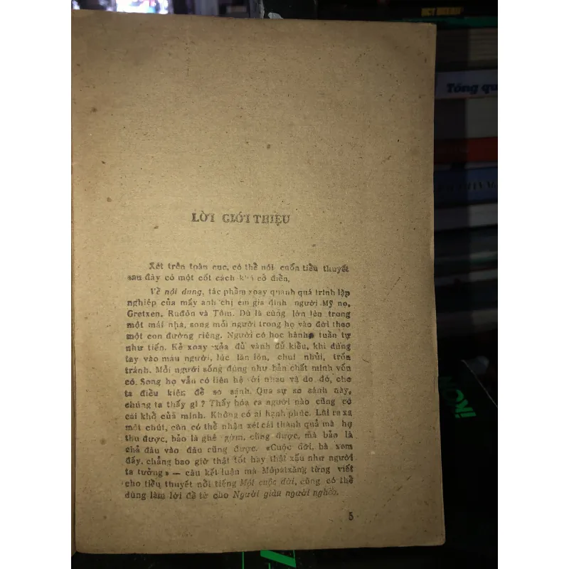 Người giàu người nghèo - Lếcuyn Sô 794743