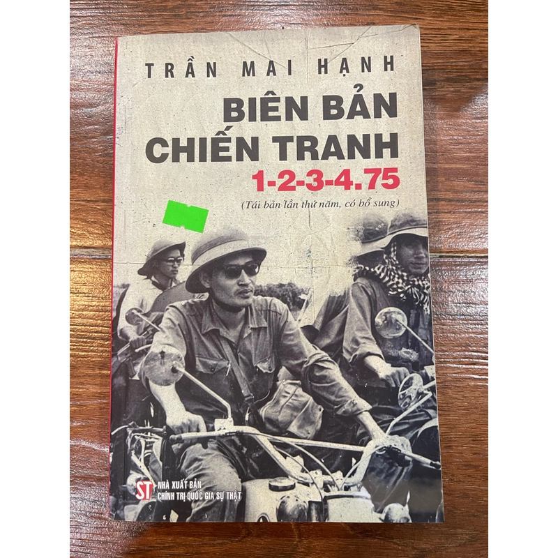 Biên bản chiến tranh 1-2-3-4-5 Trần Mai Hạnh (9) 325360