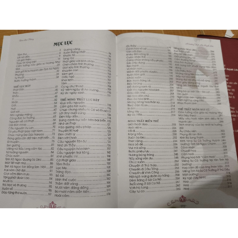 Đóa sen thiêng L7 - 2012 - 719 trang TÂM LINH - TÔN GIÁO - THIỀN ANTQ2012-204 737589