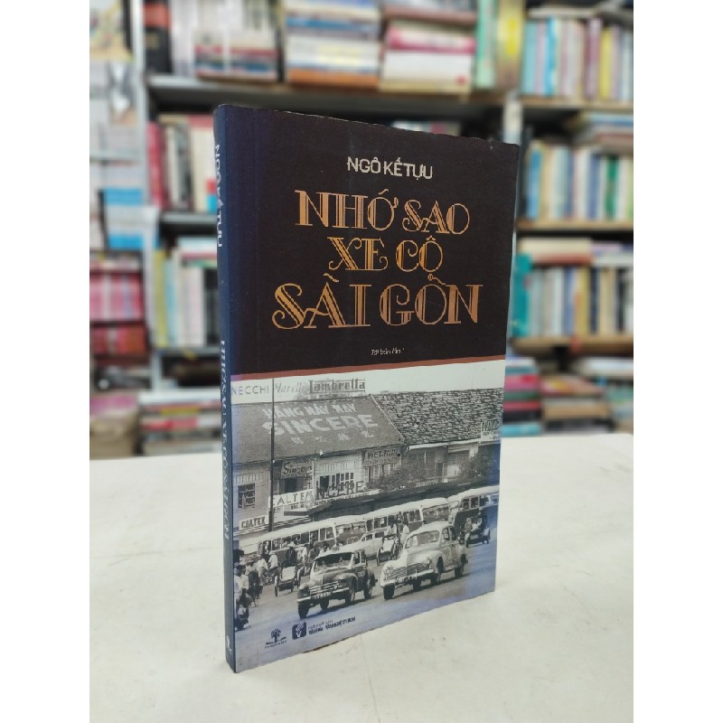 Nhớ sao xe cộ sài gòn - Ngô Kế Tựu 125594