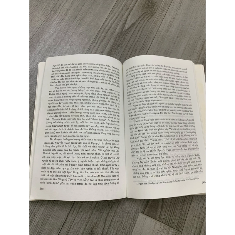 Những bài giảng về tác gia văn học việt nam hiện đại - Nguyễn Đăng Mạnh. 999 463768