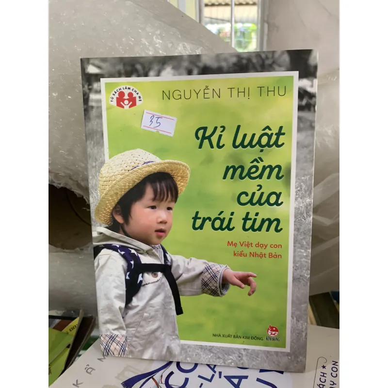 Sách kỷ luật mềm của trái tim 1034029