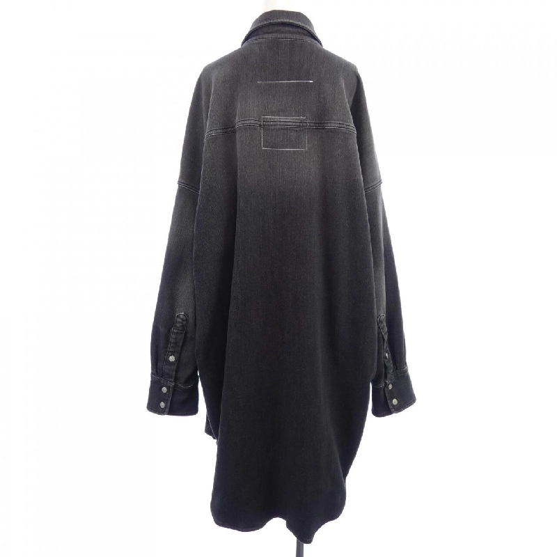 Áo sơ mi MM6 S62DL0084 630250