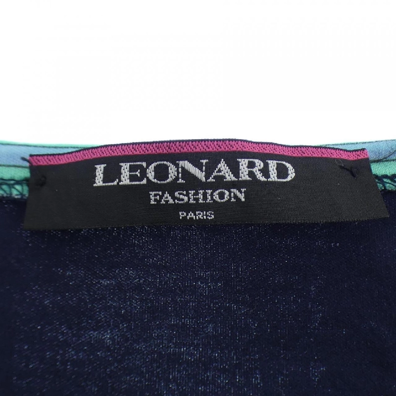 Thời trang LEONARD FASHION T-shirt - Hàng hiệu Authentic 827207