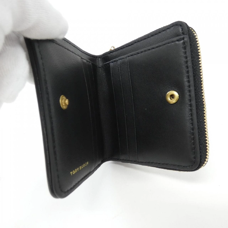 【Sản phẩm mới】Tory Burch Kira Chevron Bifold Wallet 90344 Ví 621954