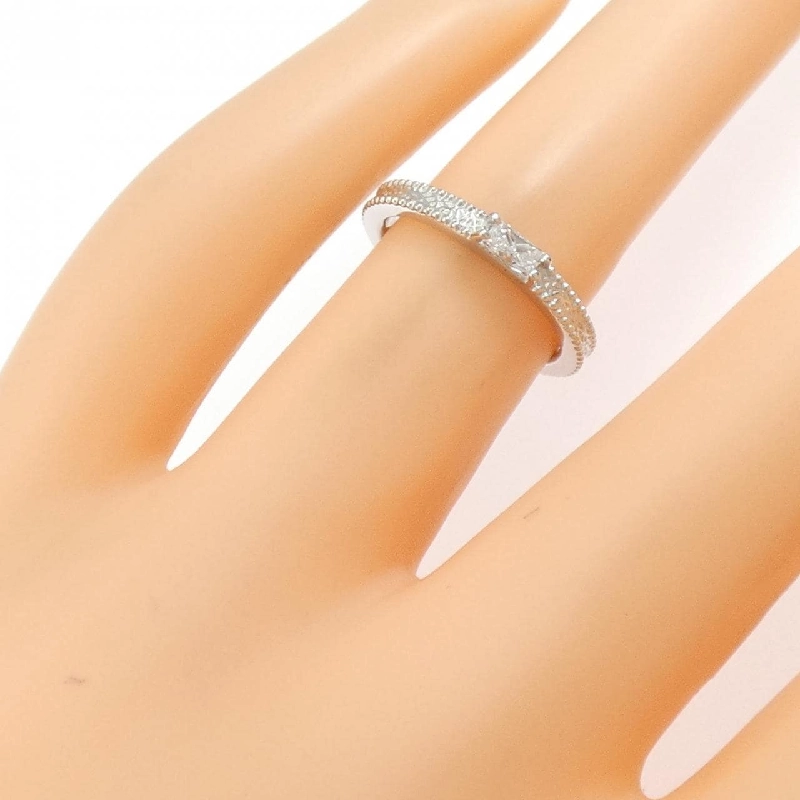 Nhẫn kim cương PT900 0.12CT 668080
